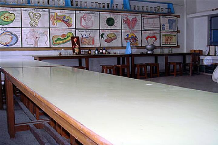 laboratory